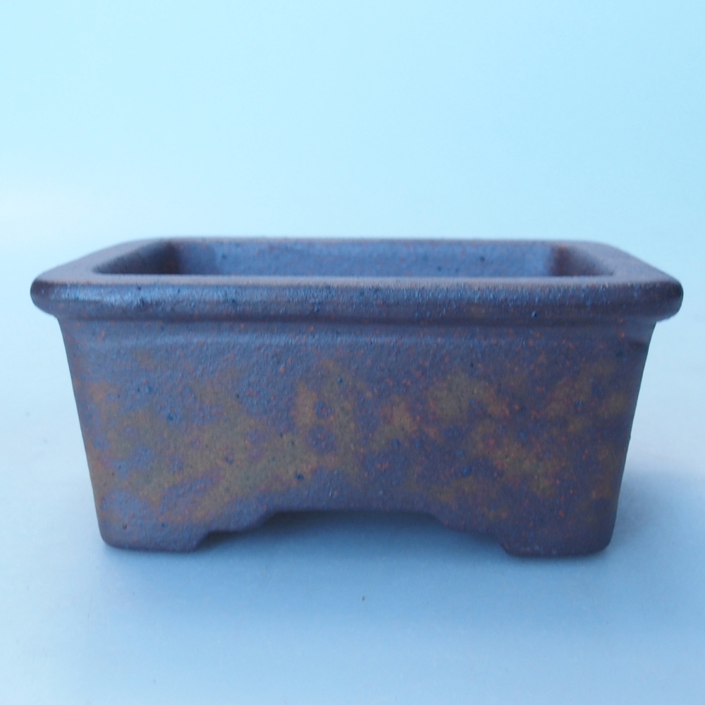 Bowl 9 x 7,5 x 4 cm brown