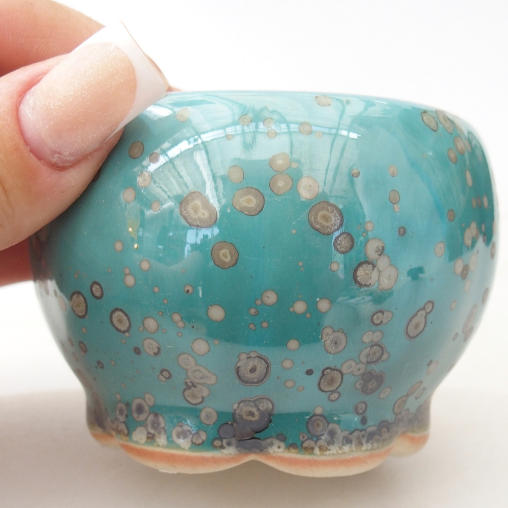 Bowl 7 x 7 x 5,5 cm blue
