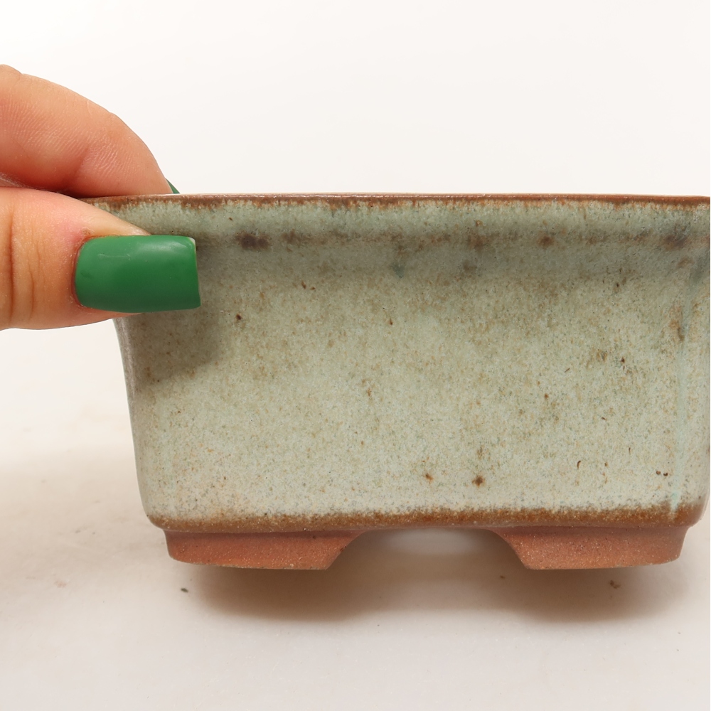 Ceramic Shell  13 x 10.5 x 5.5 cm, beige