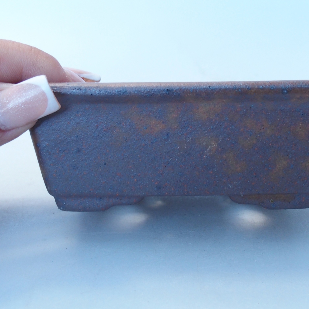 Bowl 10,5 x 8 x 4 cm brown