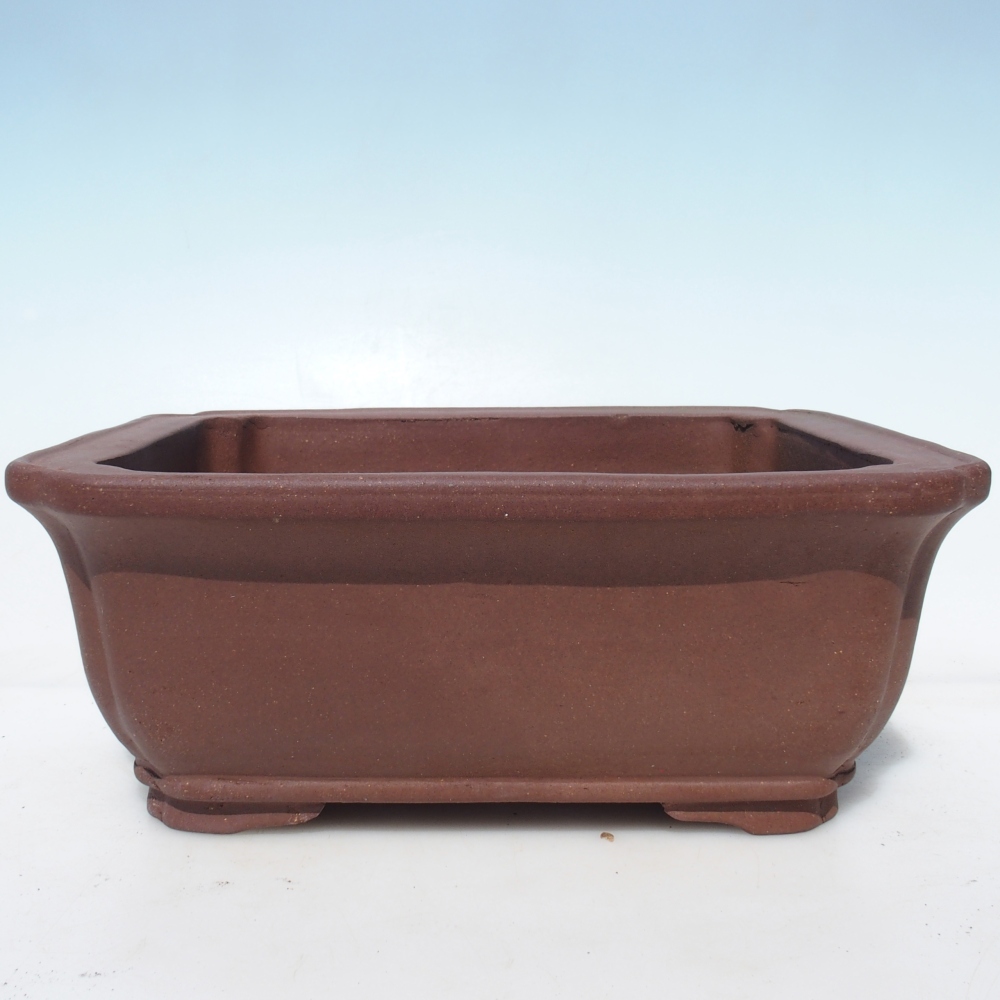 Bonsai bowl 29,5 x 24 x 12 cm