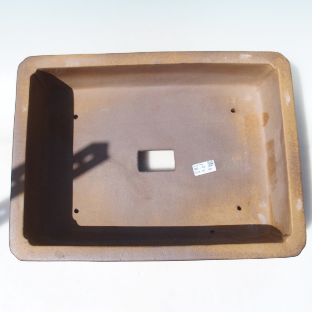 Bowl 45,5 x 34 x 13 cm - PERSONAL COLLECTION ONLY or pallet transport