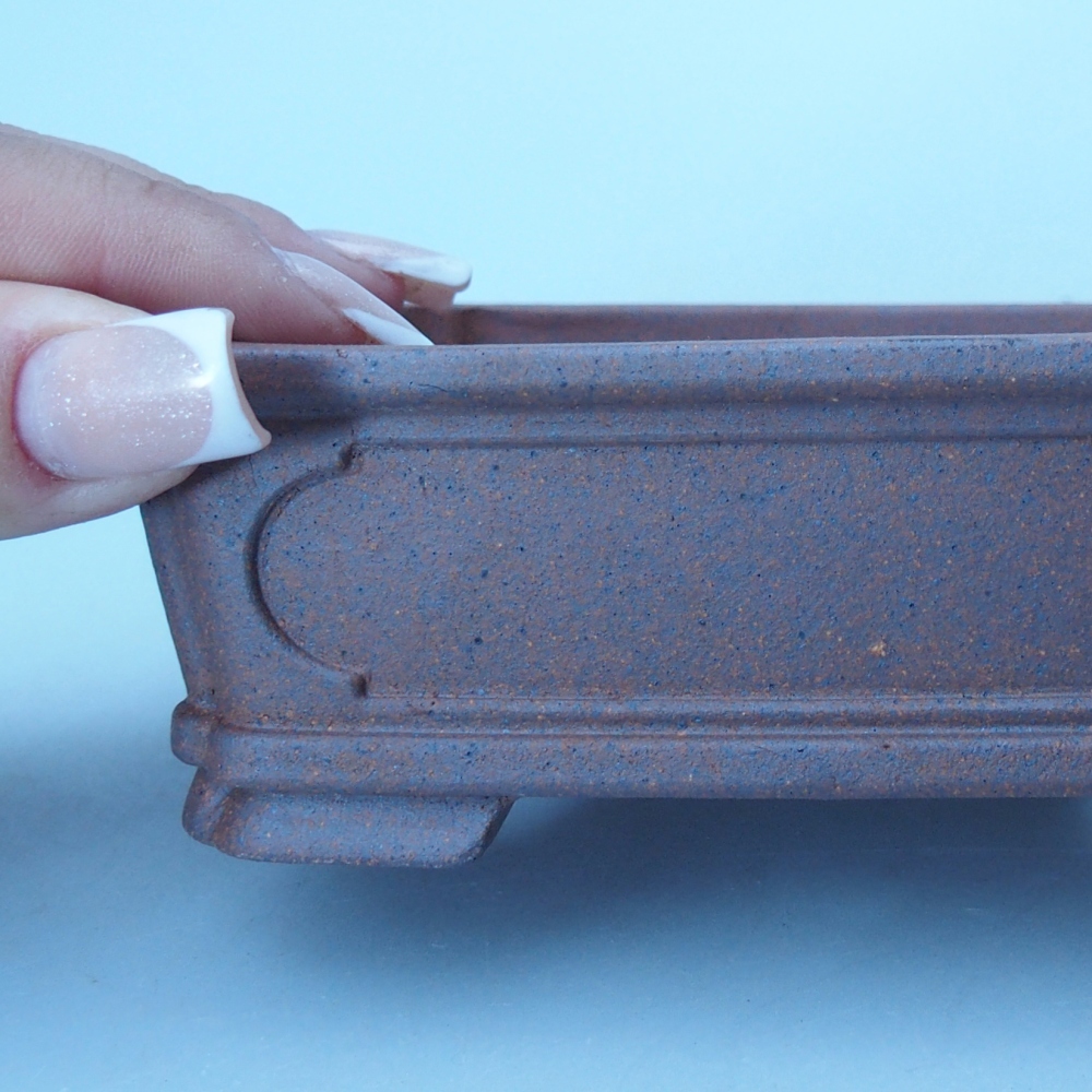 Bowl 12,5 x 10 x 4 cm brown
