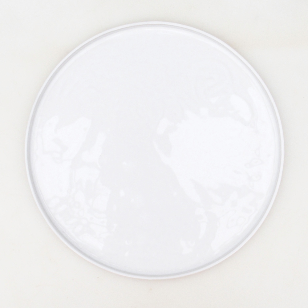 Bonsai bowl round D7-L - 28 x 28 x 1.5 cm