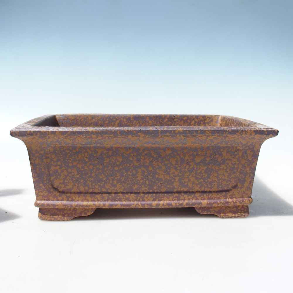 Bowl 33,5 x 23 x 12,5 cm brown