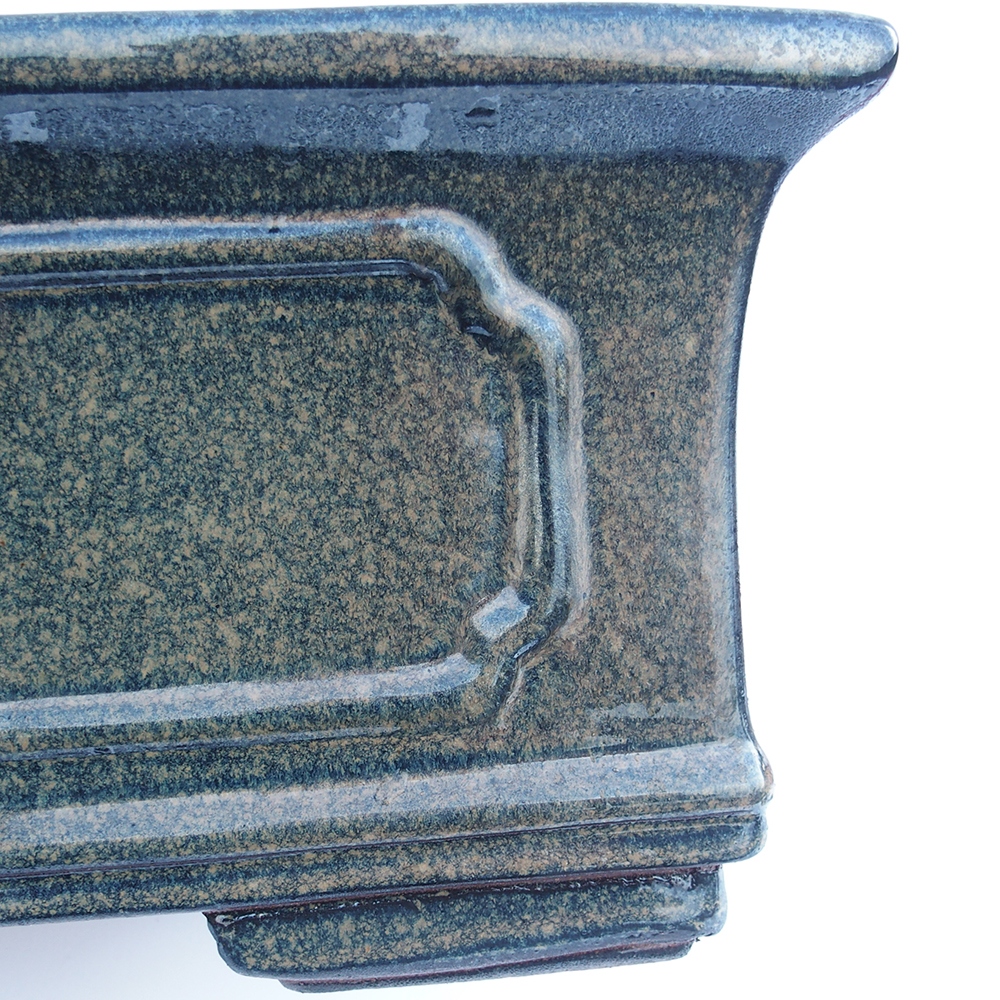 Bowl 40 x 28 x 17 cm grey