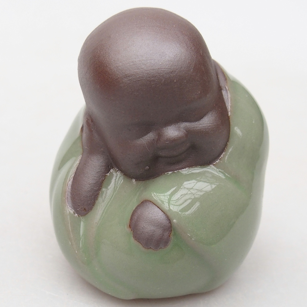 Ceramic figurine