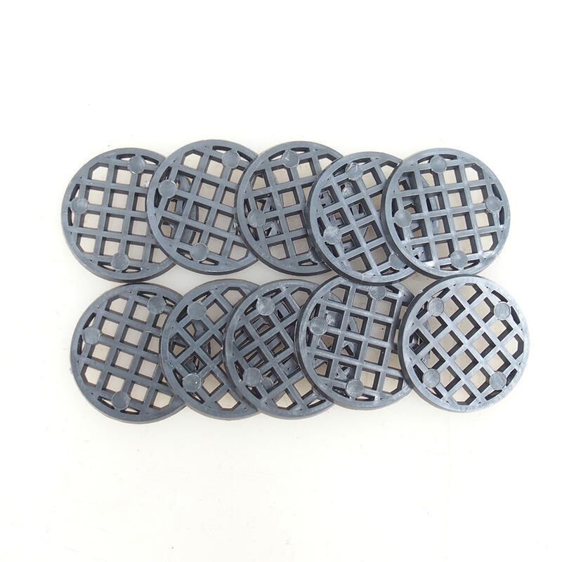 Mesh to cover the opening of the bowls 10pcs size S