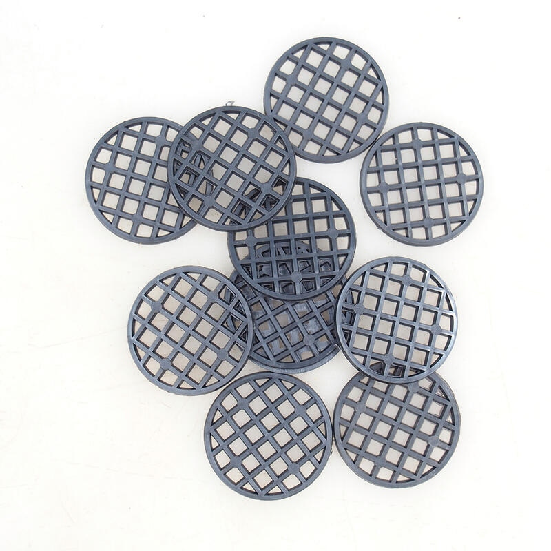 Mesh to cover the opening of the bowls 10pcs size M