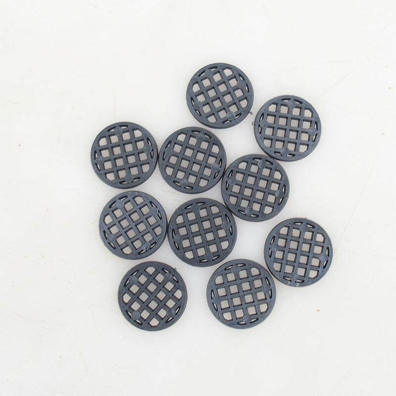 Mesh to cover the opening of the bowls 10pcs size S