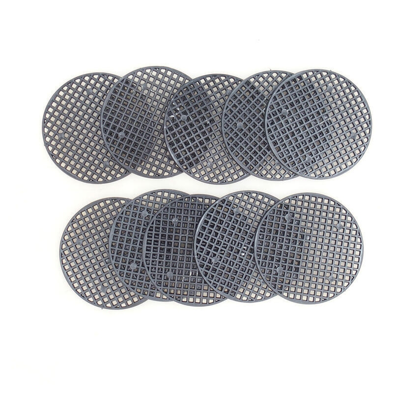 Mesh to cover the opening of the bowls 10pcs size X