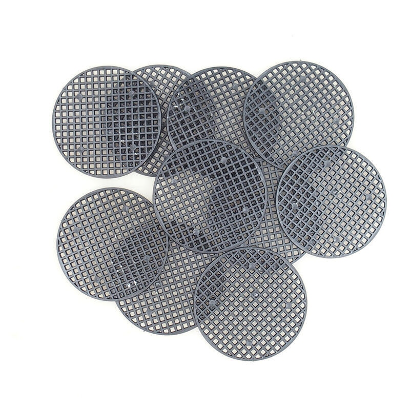 Mesh to cover the opening of the bowls 10pcs size X
