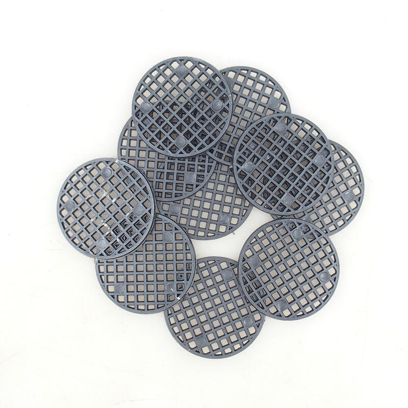 Mesh to cover the opening of bowls 50 pcs size L