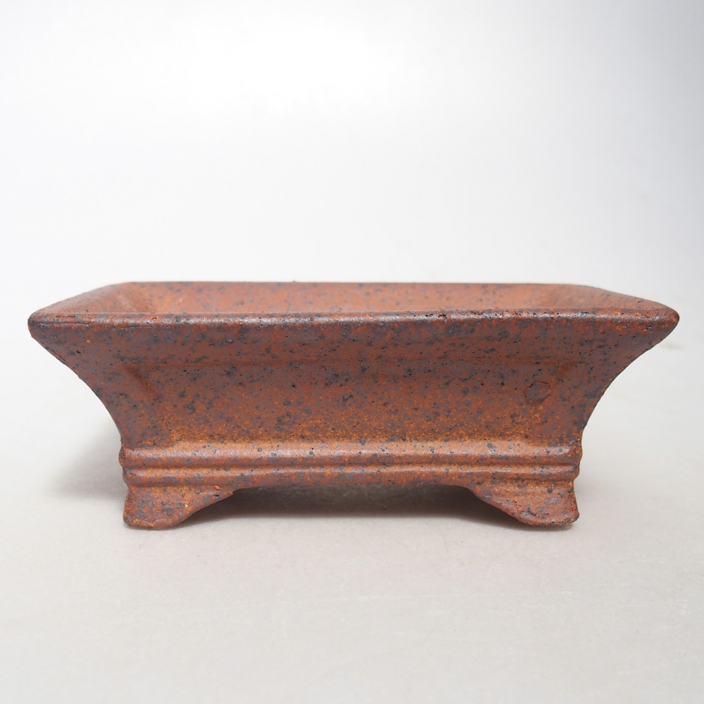 Bowl 11,5 x 8 x 4,5 cm brown