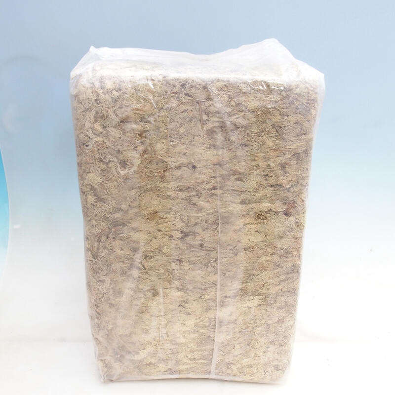 Sphagnum - peat moss 5 kg