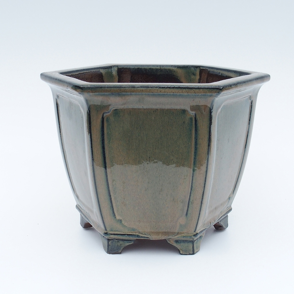 Bowl 27 x 24 x 19,5 cm grey