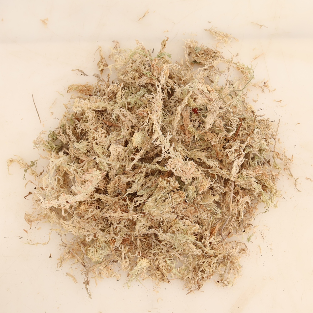 Sphagnum - peat moss, 150 g