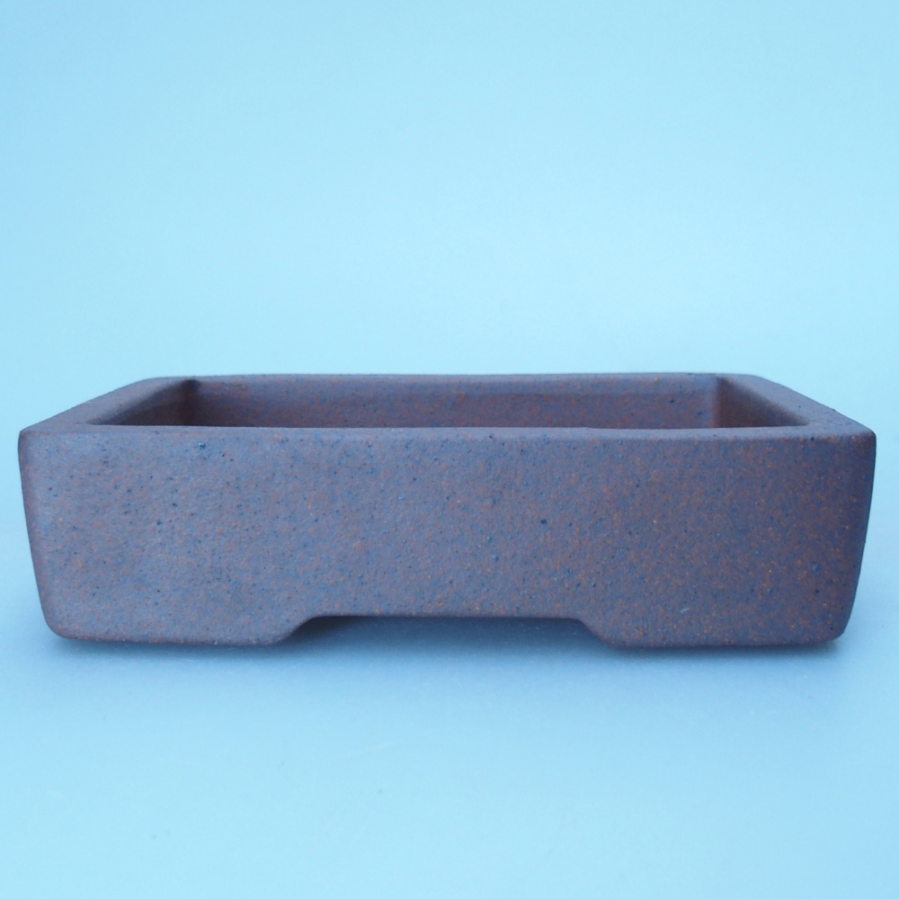 Bowl 11 x 8 x 2,5 cm brown