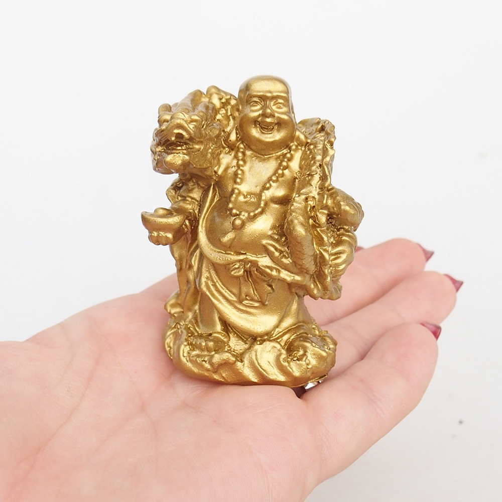 Golden Buddha