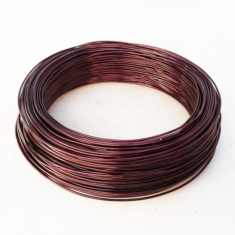 Shaping anodized wire 1 kg thickness 5 mm