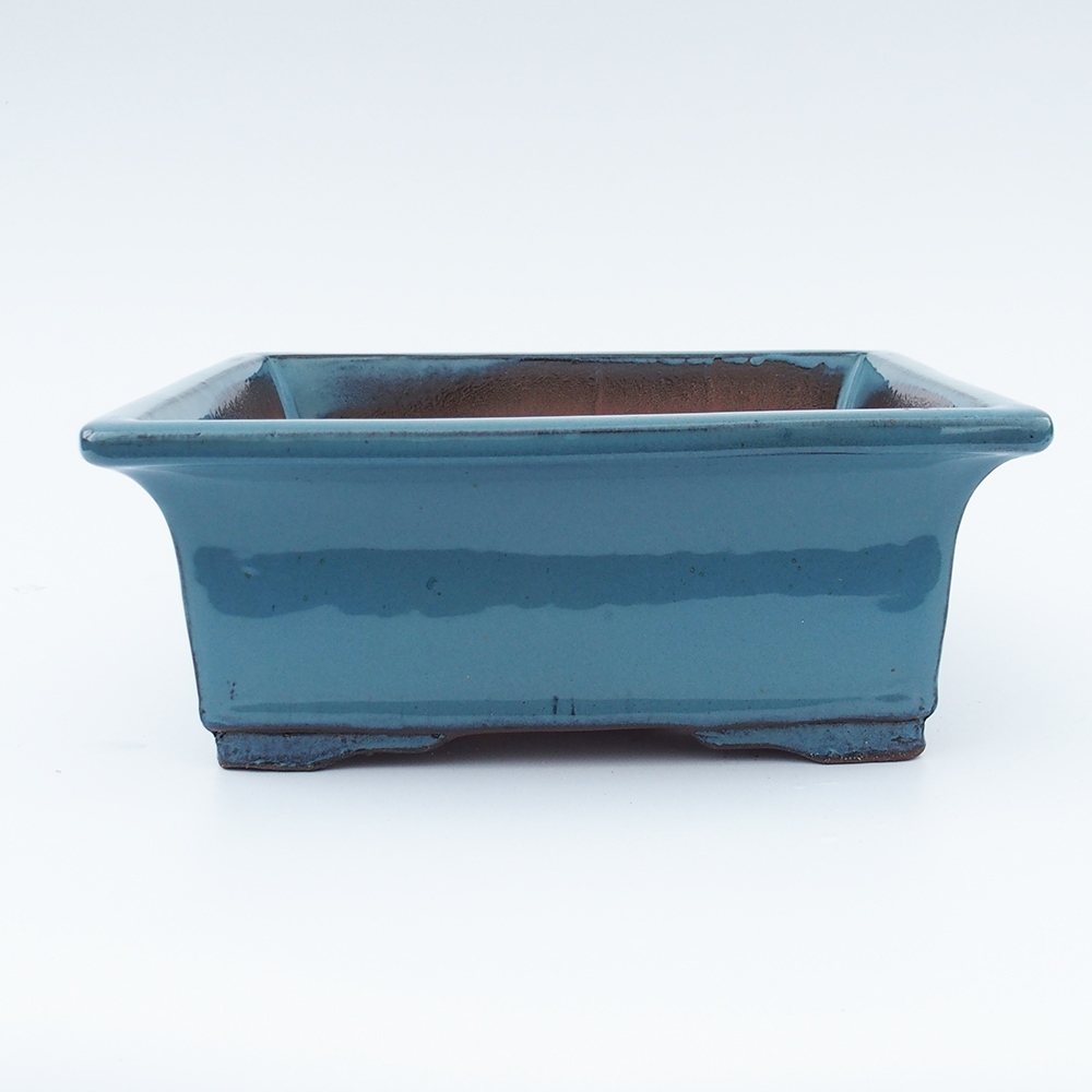 Bowl 26 x 21,5 x 10 cm blue