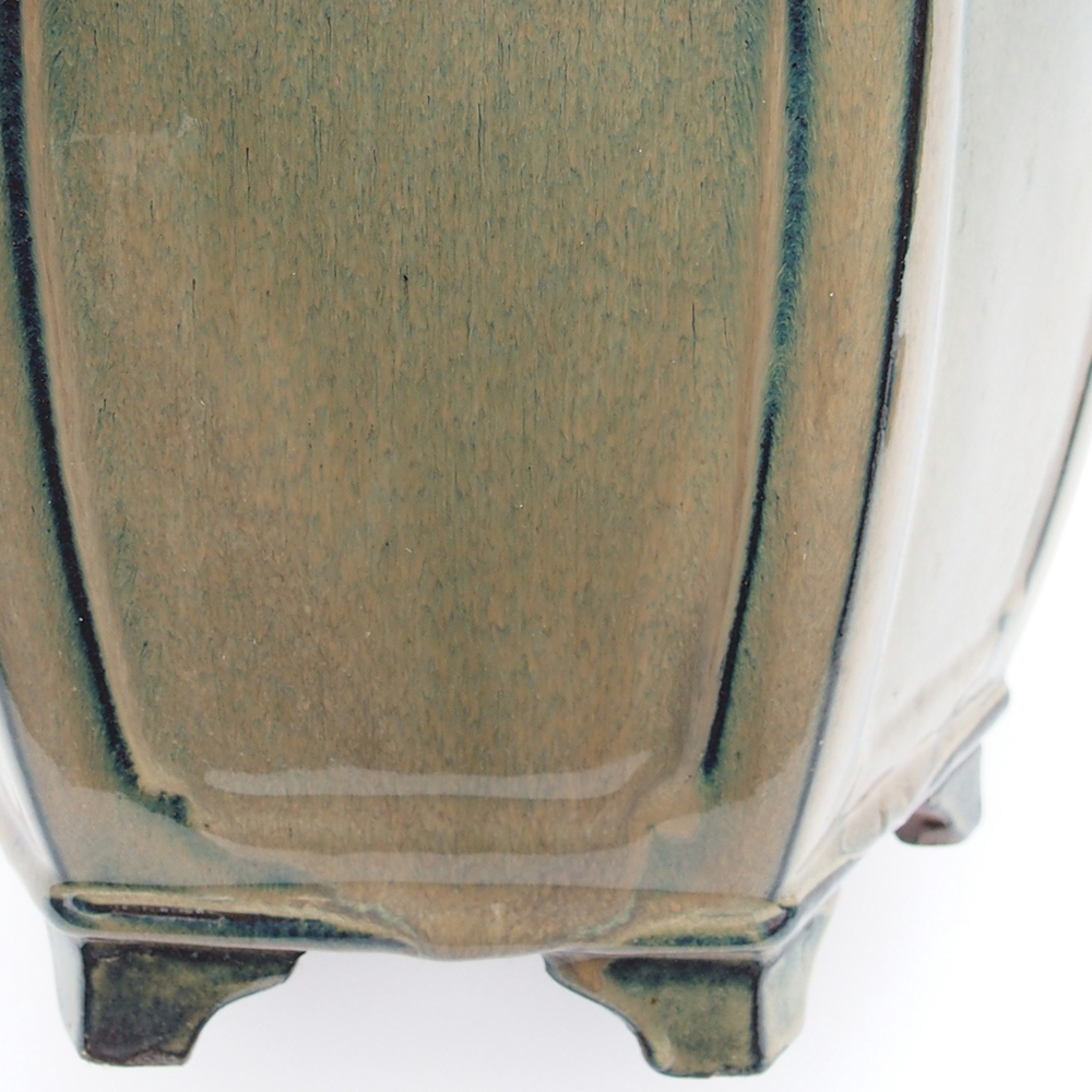 Bowl 27 x 24 x 19,5 cm grey