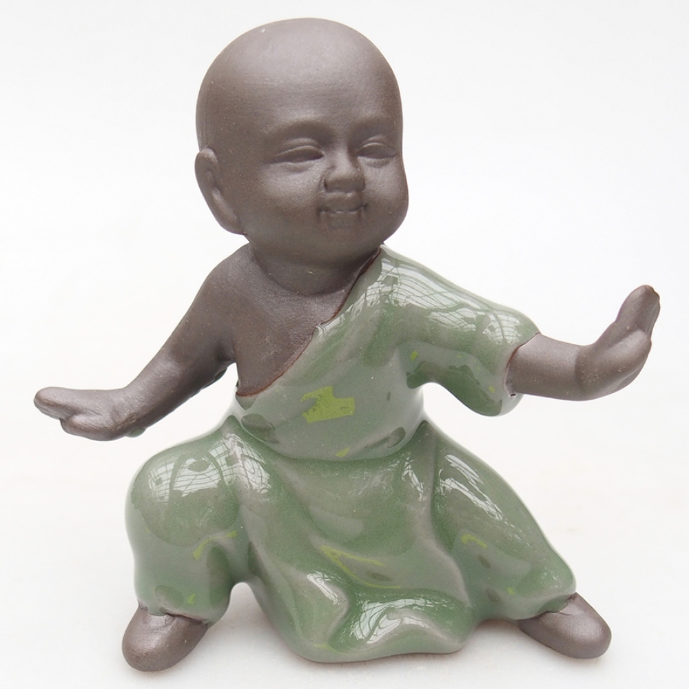 Ceramic figurine 5pcs