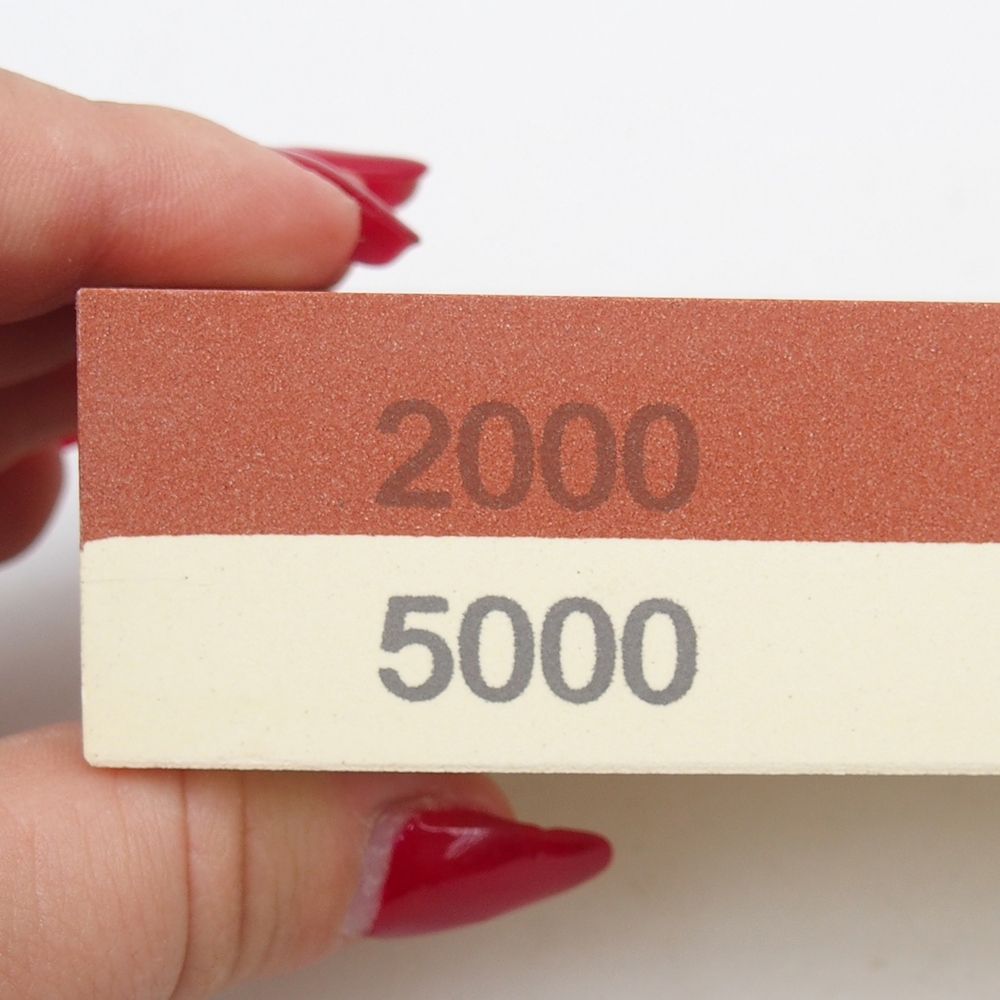 Tool grinder fine-coarse