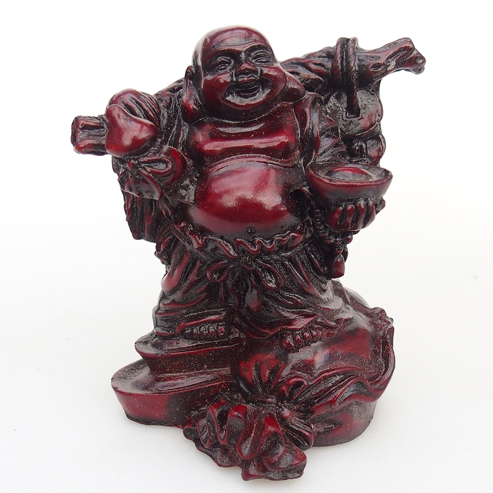 Red Buddha