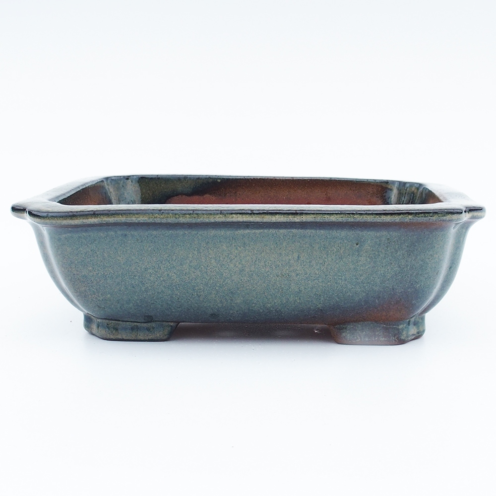 Bowl 24 x 18 x 7,5 cm grey