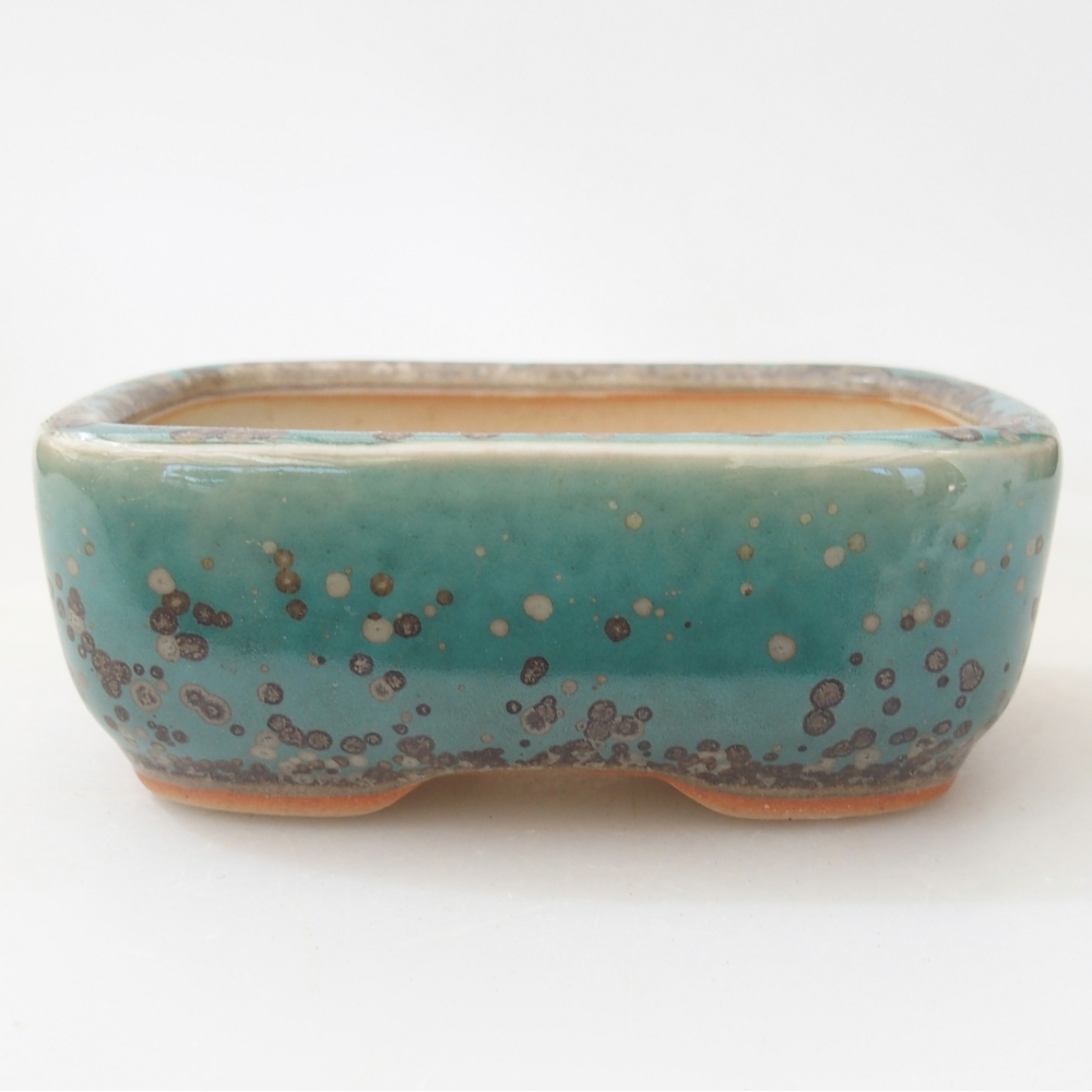 Bowl 8 x 6 x 3 cm blue