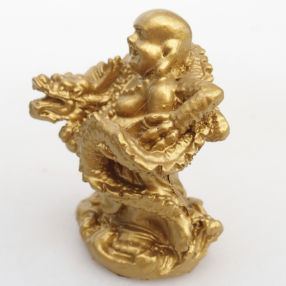 Golden Buddha