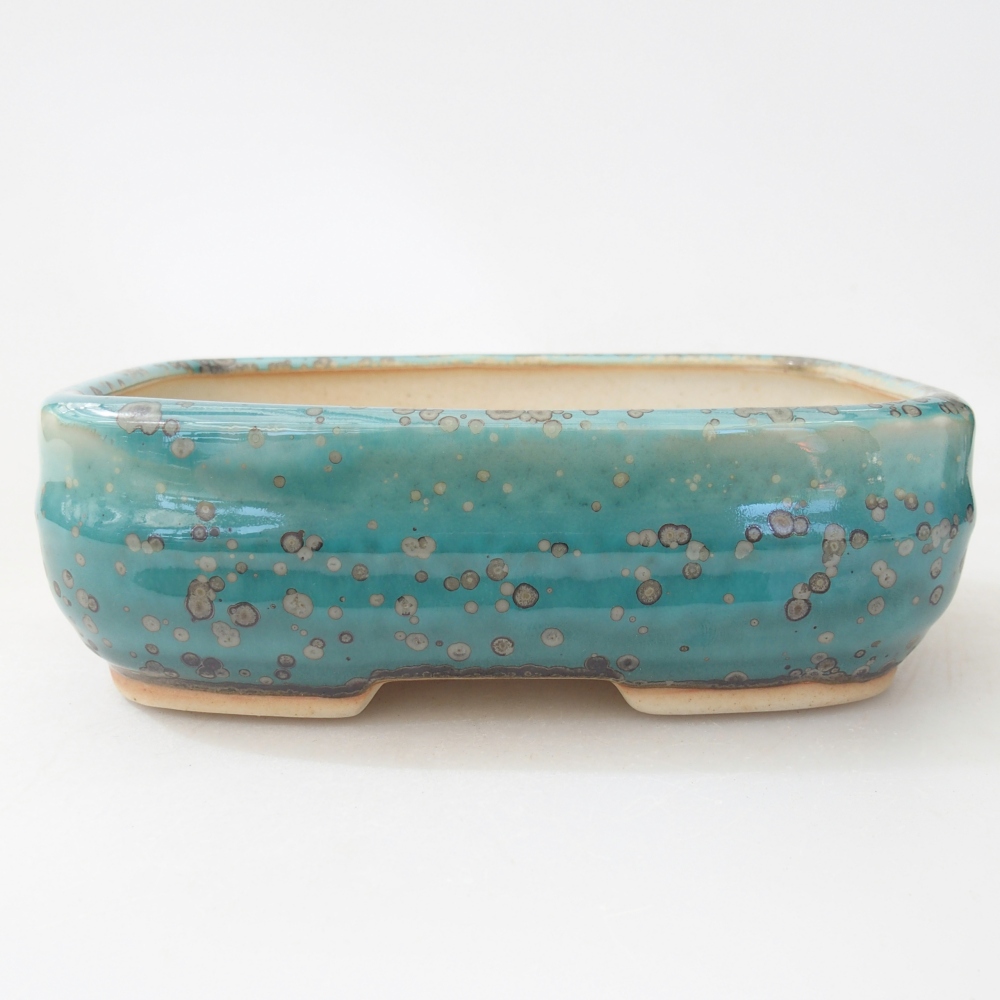 Bowl 14,5 x 10,5 x 5 cm colour blue