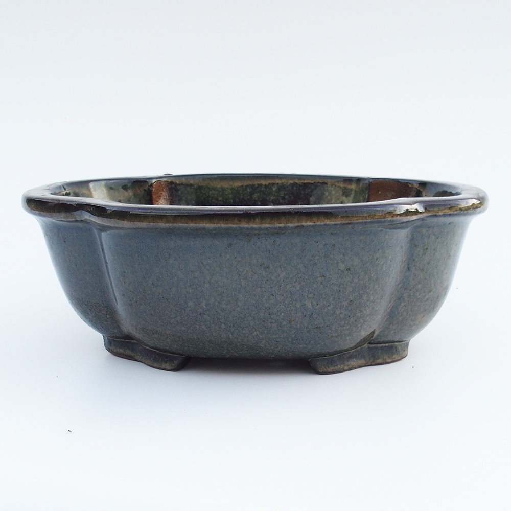 Bowl 30 x 24 x 11 cm grey