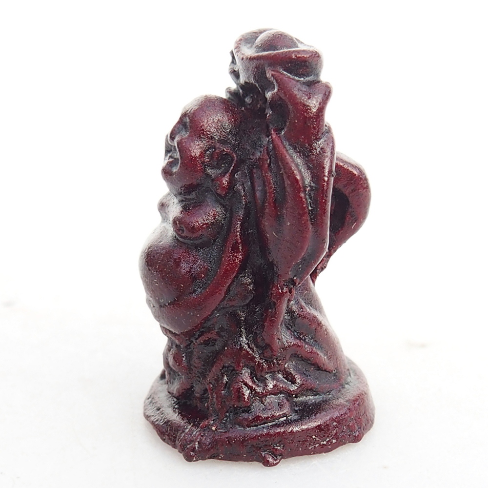 Red Buddha