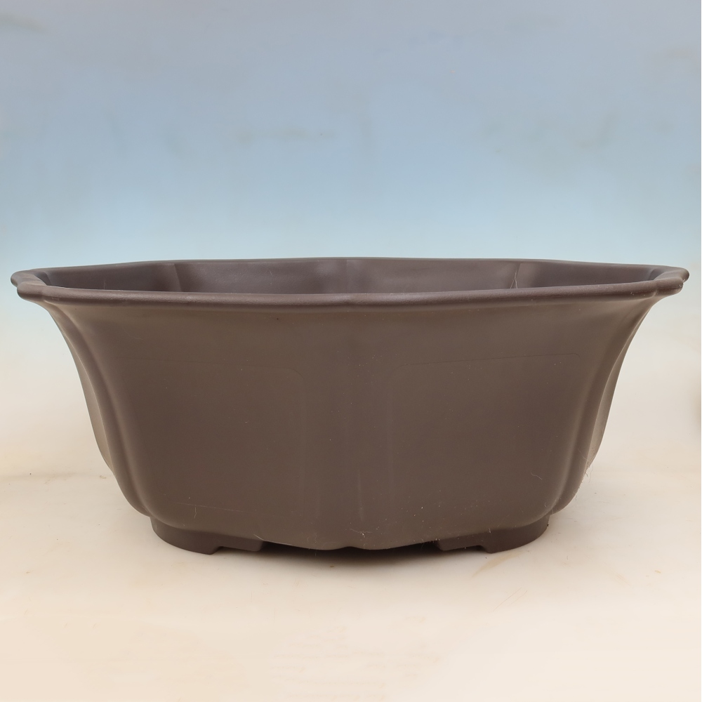 MP-33 Brown Plastic Bonsai Pot - 62 x 59 x 21 cm - IN-STORE PICKUP ONLY or pallet shipping