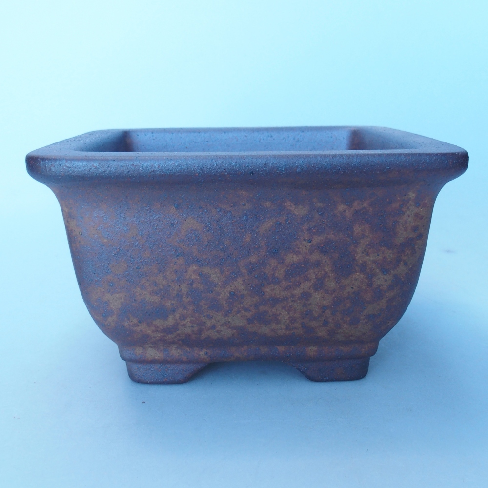 Bowl 15,5 x 15,5 x 9 cm brown