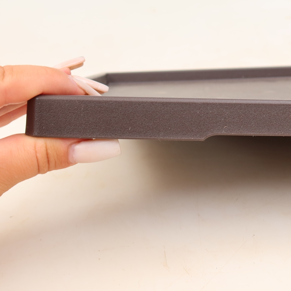 PP-6 Plastic Bonsai Saucer - 40 x 30 x 1.8 cm