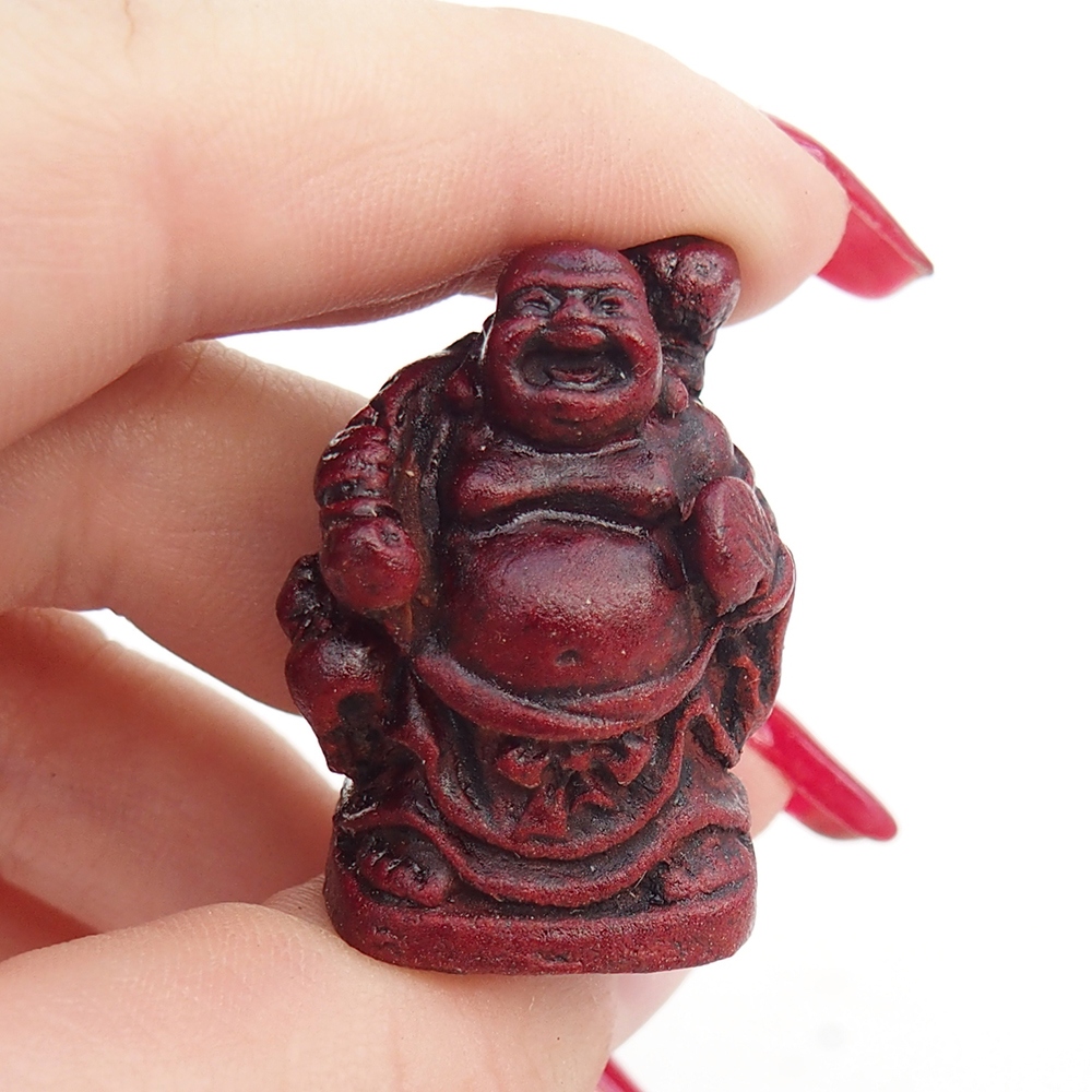 Red Buddha