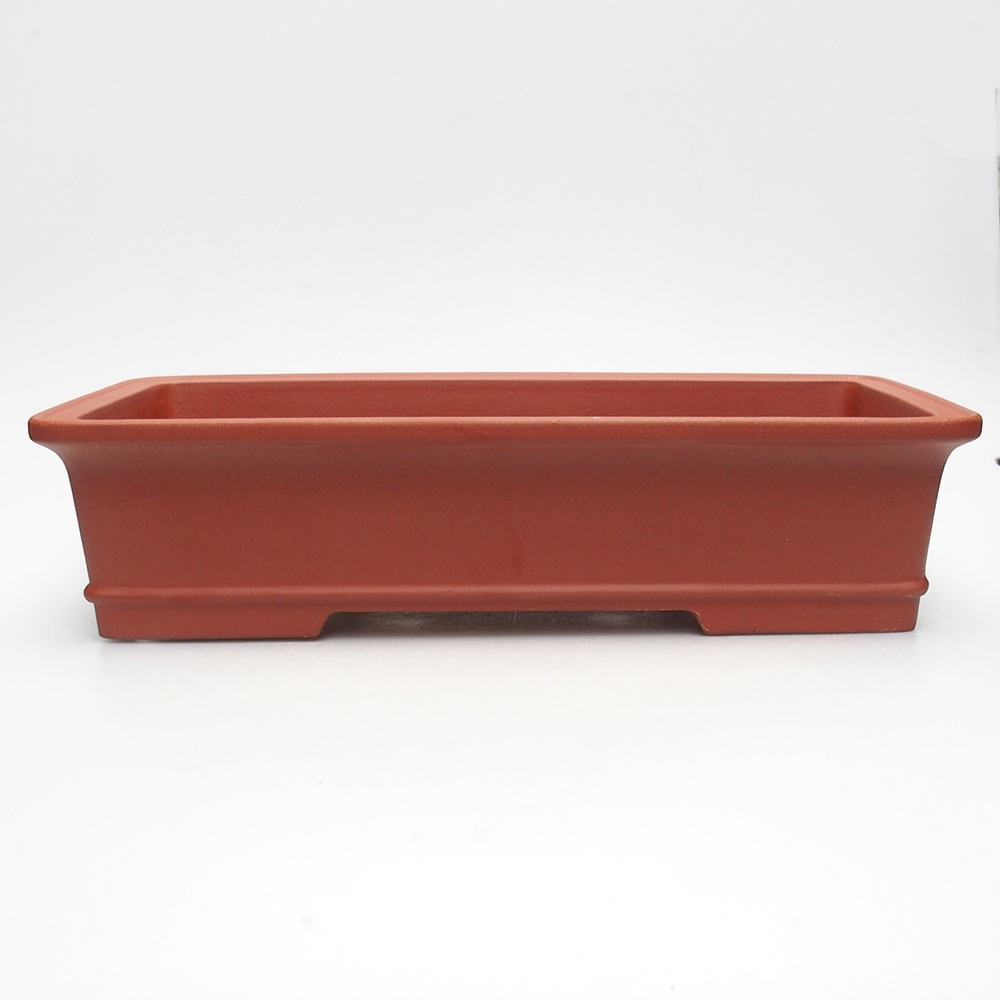 Bowl 35 x 17 x 8,5 cm brick colour