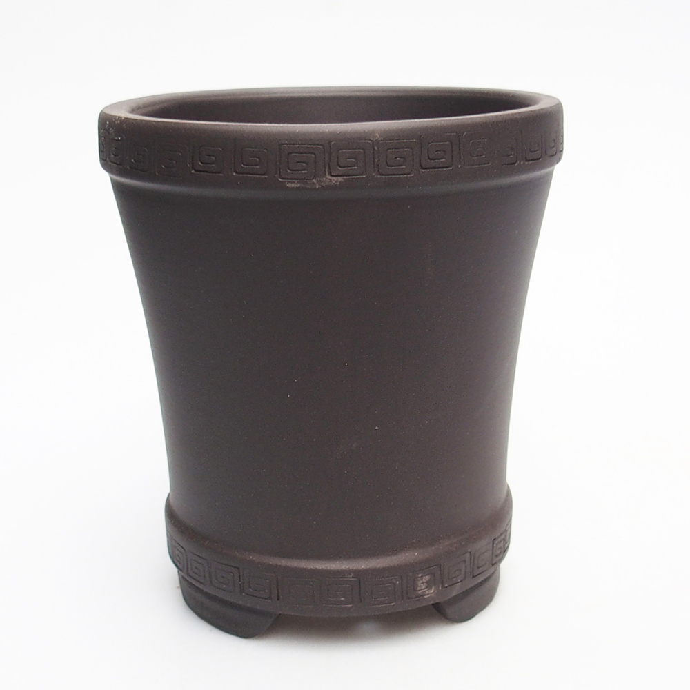 Bowl 11 x 11 x 12 cm black