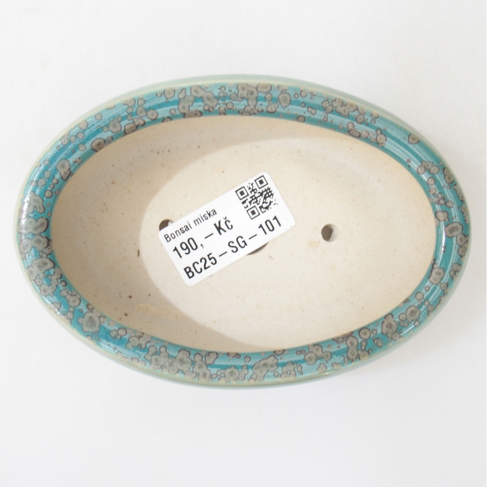Bowl 13 x 8,5 x 4 cm blue