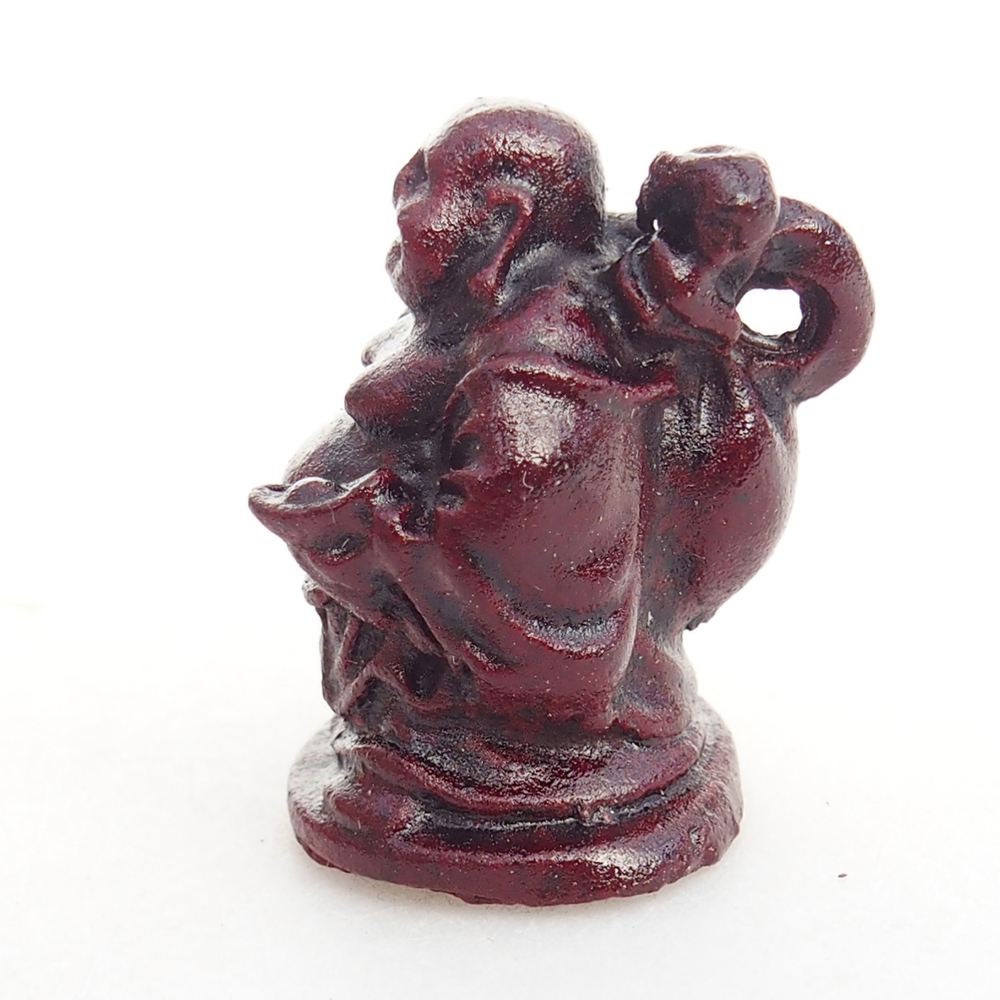 Red Buddha
