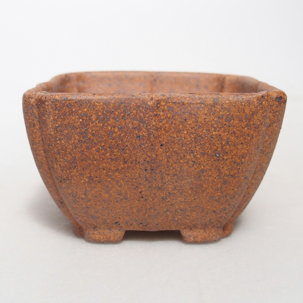 Bowl 7 x 7 x 4 cm brown