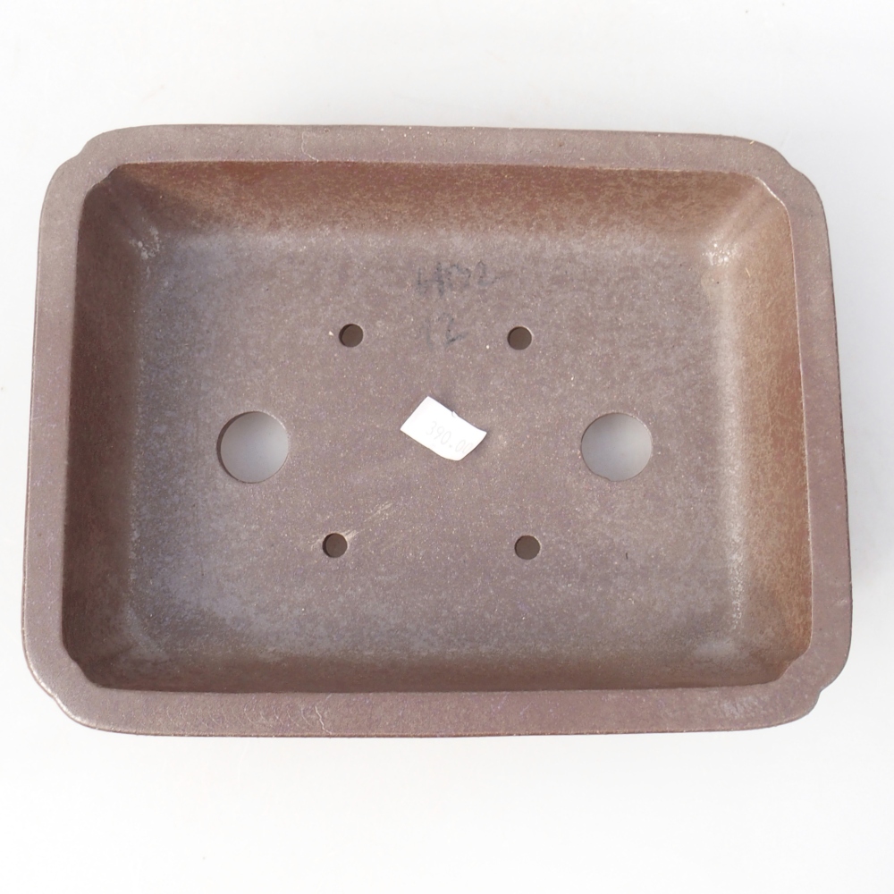 Bowl 21 x 16 x 4 cm natural