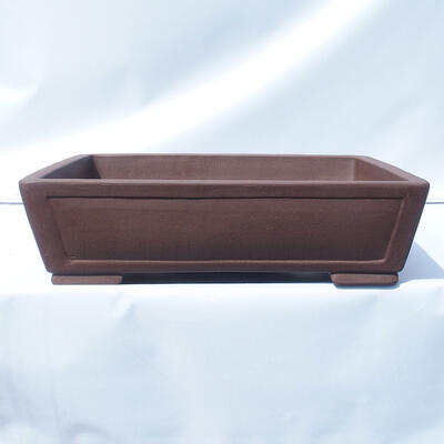 Bonsai bowl 46 x 37 x 12 cm - 1