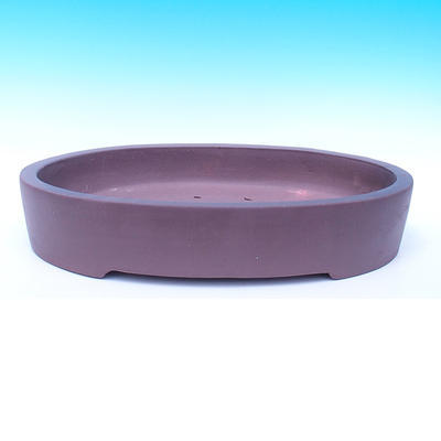 Bonsai bowl 46 x 36 x 8.5 cm - 1
