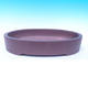 Bonsai bowl 46 x 36 x 8.5 cm - 1/7
