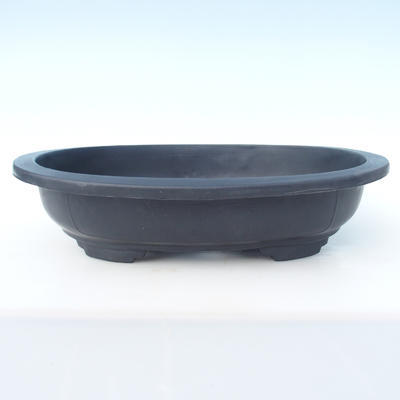 Bonsai bowl plastic 49 x 37 x 11,5 cm - 1