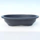 Bonsai bowl plastic 49 x 37 x 11,5 cm - 1/3
